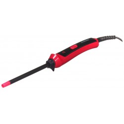 Щипцы для завивки STARWIND SHE 6610 (розовый/черный)