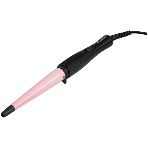 Щипцы для завивки STARWIND SHS 7035 (черный/фиолетовый) 