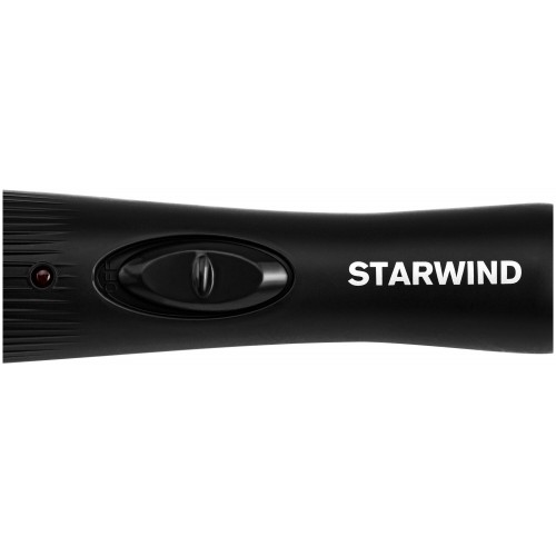 Щипцы для завивки STARWIND SHS 7035 (черный/фиолетовый) 4