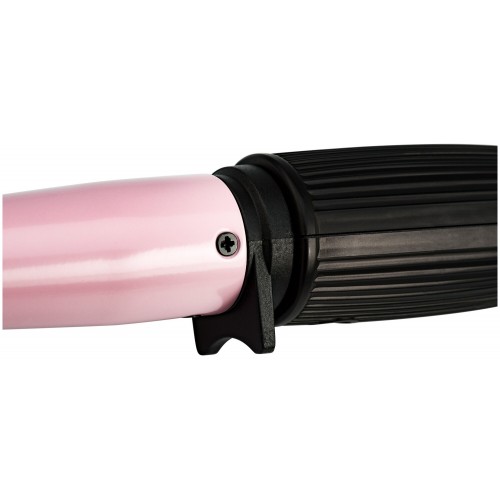 Щипцы для завивки STARWIND SHS 7035 (черный/фиолетовый) 7