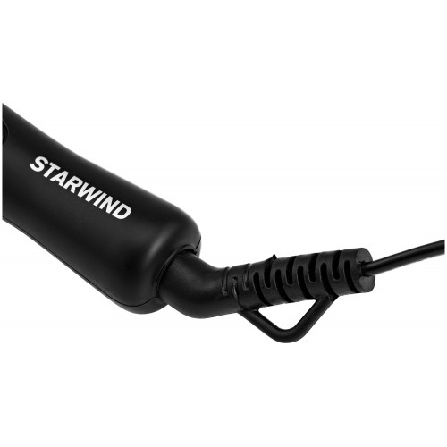 Щипцы для завивки STARWIND SHS 7035 (черный/фиолетовый) 8