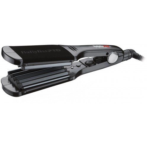 Щипцы гофрированные BaByliss PRO BAB2512EPCE (черный) 