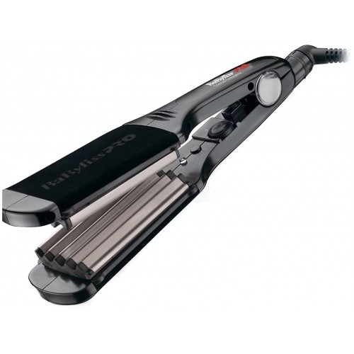 Щипцы гофрированные BaByliss PRO BAB2512EPCE (черный) 1