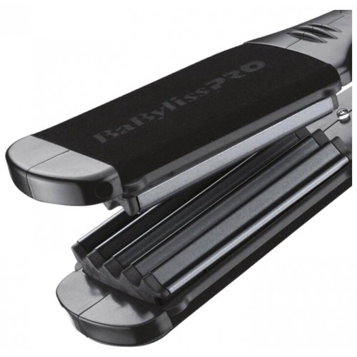 Щипцы гофрированные BaByliss PRO BAB2512EPCE (черный) 3