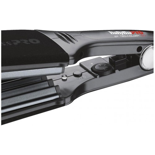 Щипцы гофрированные BaByliss PRO BAB2512EPCE (черный) 4