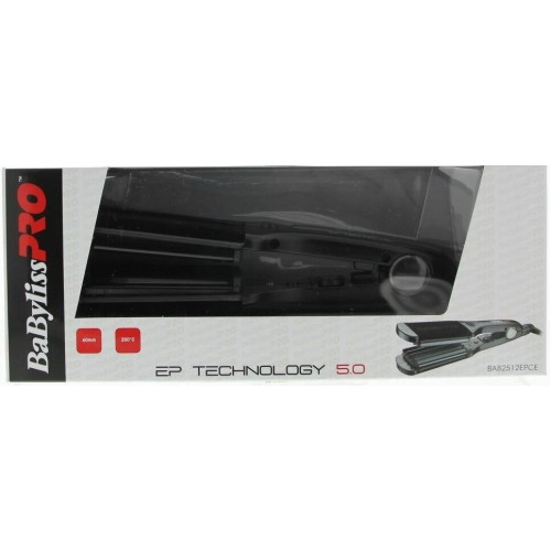 Щипцы гофрированные BaByliss PRO BAB2512EPCE (черный) 6