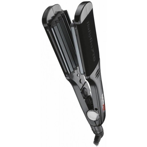 Щипцы гофрированные BaByliss PRO BAB2512EPCE (черный) 7