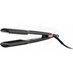 Щипцы гофрированные CENTEK CT-2015 (черный/розовый)