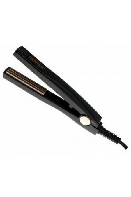 Щипцы гофрированные CENTEK CT-2026 (черный) 2