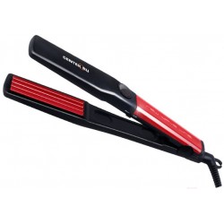 Щипцы гофрированные CENTEK CT-2027 (черный/красный)