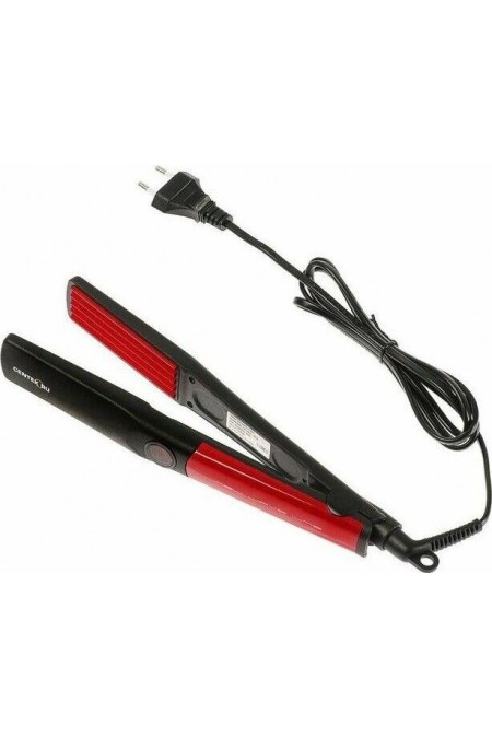 Щипцы гофрированные CENTEK CT-2027 (черный/красный) 1