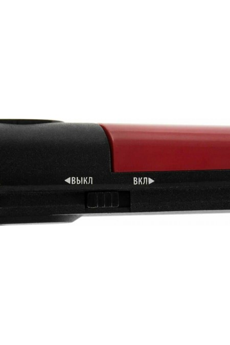 Щипцы гофрированные CENTEK CT-2027 (черный/красный) 6