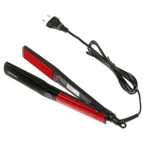 Щипцы гофрированные CENTEK CT-2027 (черный/красный) 7