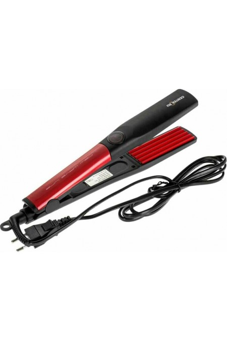 Щипцы гофрированные CENTEK CT-2027 (черный/красный) 7