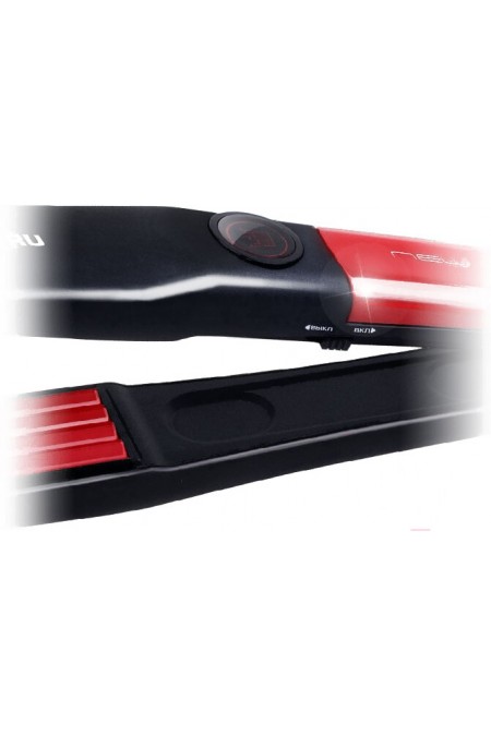 Щипцы гофрированные CENTEK CT-2027 (черный/красный) 8