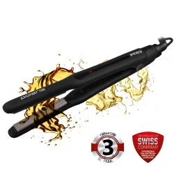 Щипцы гофрированные Polaris PHSZ 1309TAi Argan Therapy PRO (черный)