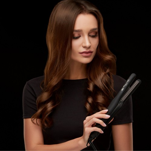 Щипцы гофрированные Polaris PHSZ 1309TAi Argan Therapy PRO (черный) 5