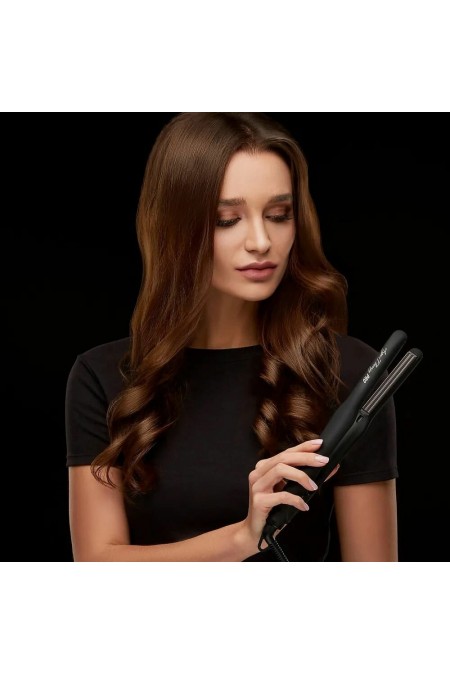 Щипцы гофрированные Polaris PHSZ 1309TAi Argan Therapy PRO (черный) 6