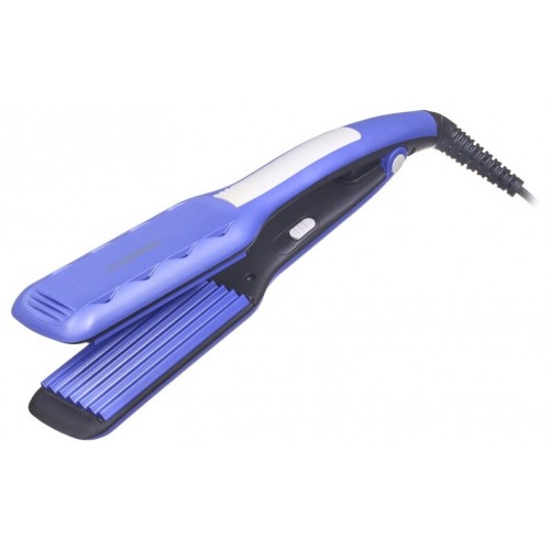 Щипцы гофрированные STARWIND SHE 6620 (синий) 