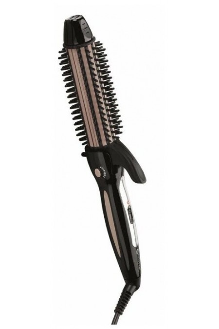 Щипцы мультистайлер CENTEK CT-2013 (черный/розовое золото) 3