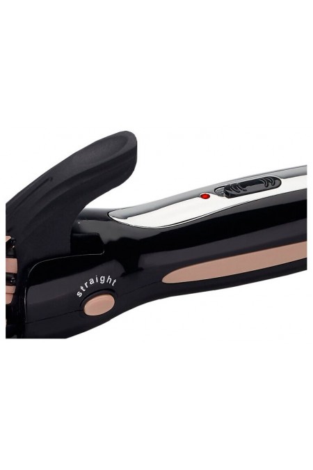 Щипцы мультистайлер CENTEK CT-2013 (черный/розовое золото) 4