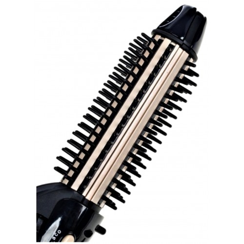 Щипцы мультистайлер CENTEK CT-2013 (черный/розовое золото) 8