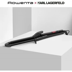 Щипцы мультистайлер Rowenta Karl Lagerfeld CF451LF0 (черный)