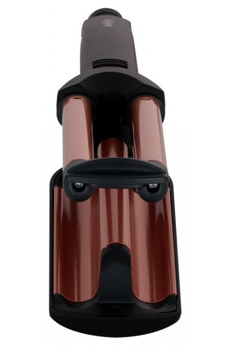 Щипцы утюжок BaByliss Deep Waves W2447E (черный) 2