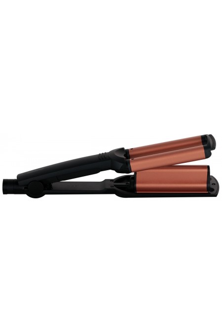 Щипцы утюжок BaByliss Deep Waves W2447E (черный) 3