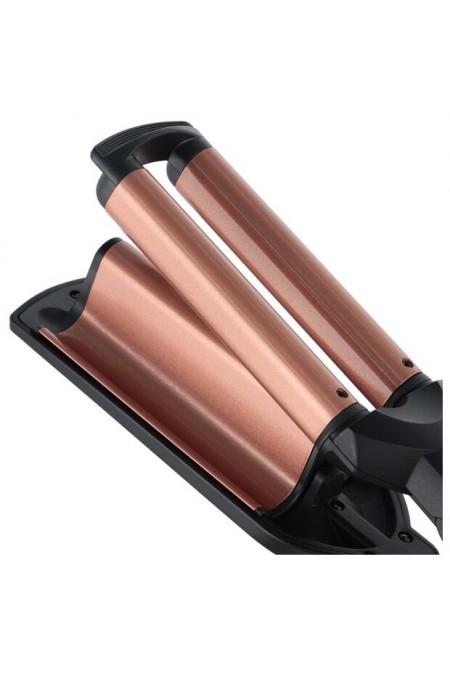 Щипцы утюжок BaByliss Deep Waves W2447E (черный) 4