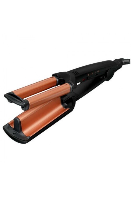 Щипцы утюжок BaByliss Deep Waves W2447E (черный) 6