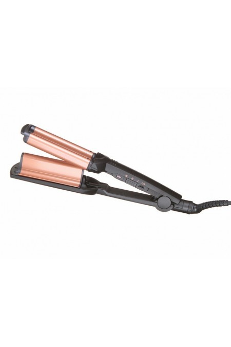 Щипцы утюжок BaByliss Deep Waves W2447E (черный) 7