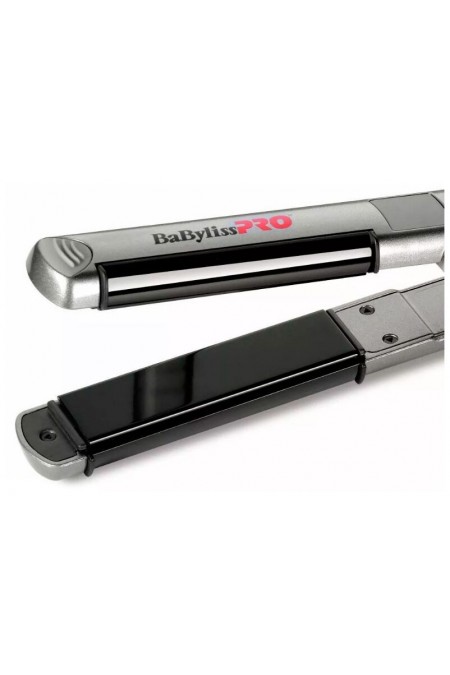Щипцы утюжок BaByliss PRO Ultra Curl BAB2071EPE (серебристый) 1