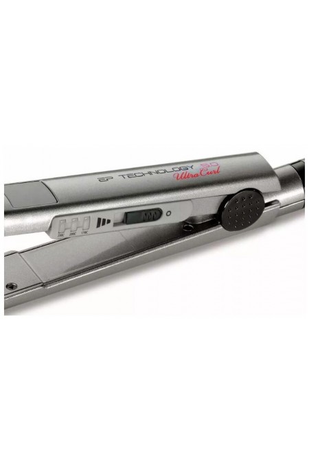 Щипцы утюжок BaByliss PRO Ultra Curl BAB2071EPE (серебристый) 2