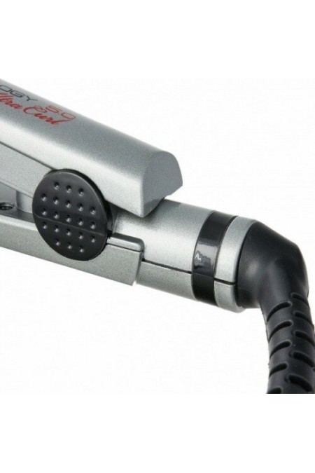 Щипцы утюжок BaByliss PRO Ultra Curl BAB2071EPE (серебристый) 4