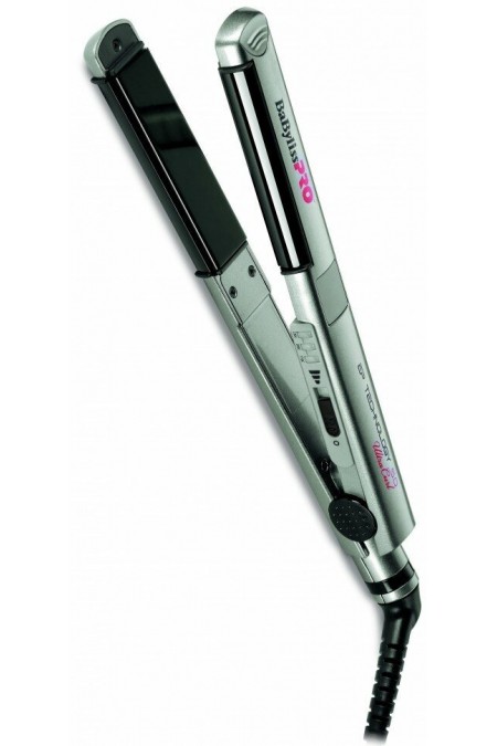 Щипцы утюжок BaByliss PRO Ultra Curl BAB2071EPE (серебристый) 7