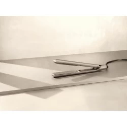 Щипцы утюжок BaByliss Smooth Glide ST90PE (бронзовый)