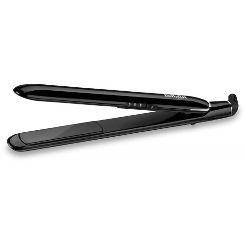 Щипцы утюжок BaByliss Sleek Finish 230 ST255E (черный) 