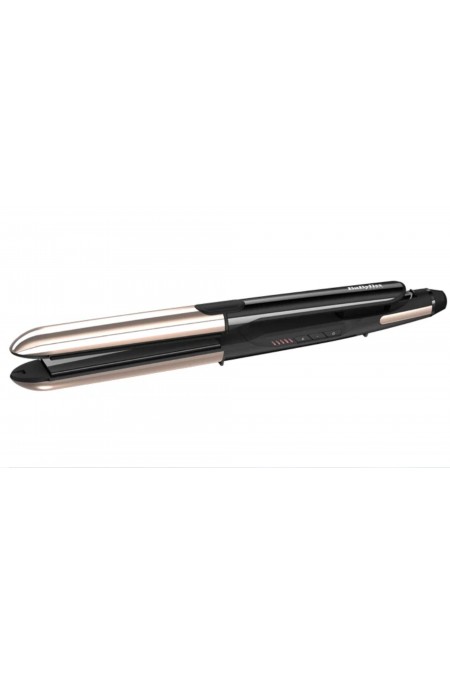 Щипцы утюжок BaByliss ST481E (черный/зхром) 1