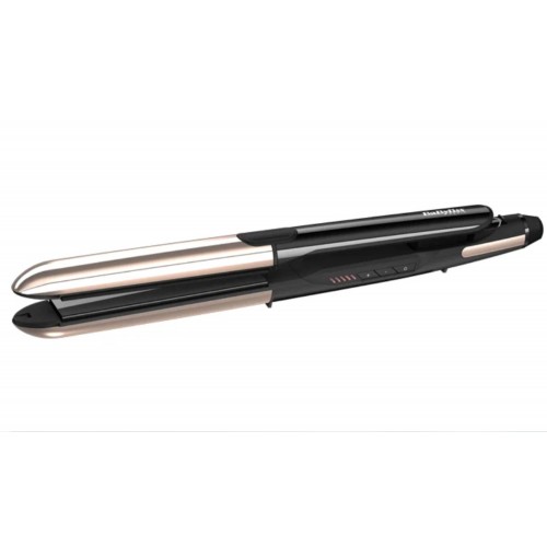 Щипцы утюжок BaByliss ST481E (черный/зхром) 1