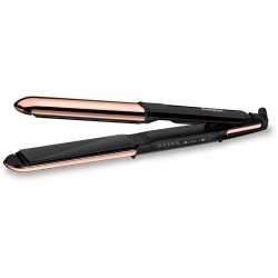 Щипцы утюжок BaByliss ST481E (черный/зхром)