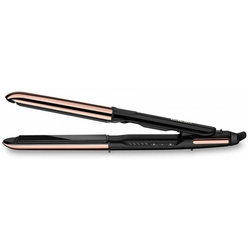 Щипцы утюжок BaByliss ST481E (черный/зхром) 4