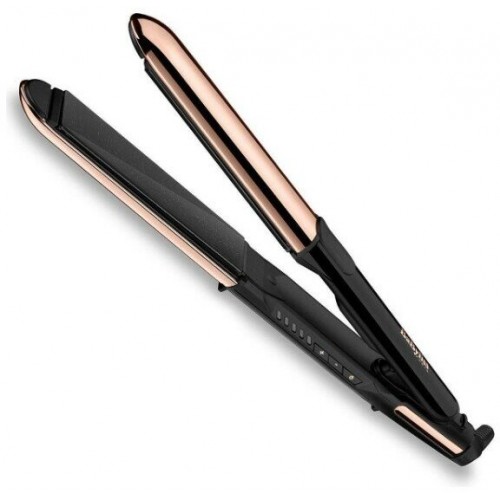 Щипцы утюжок BaByliss ST481E (черный/зхром) 5