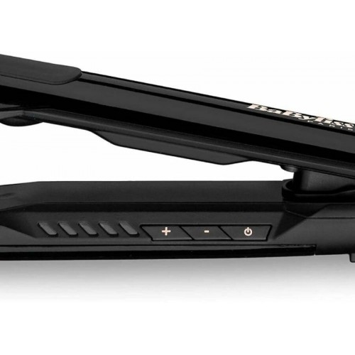 Щипцы утюжок BaByliss ST481E (черный/зхром) 7
