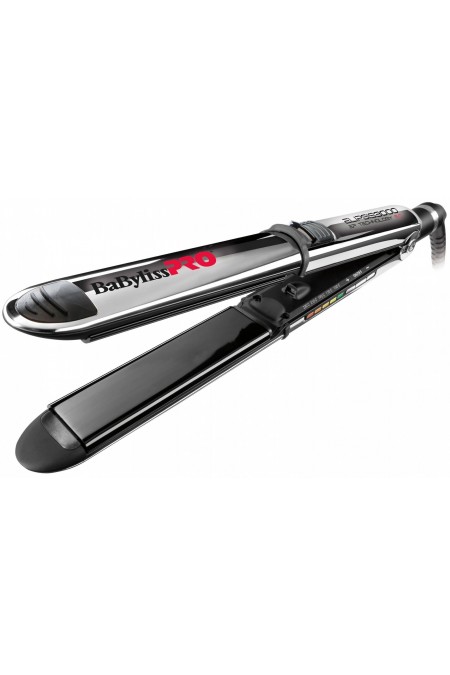 Щипцы утюжок BaByliss PRO BAB3000EPE (серебристый) 6
