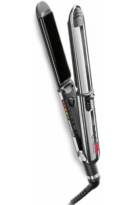 Щипцы утюжок BaByliss PRO BAB3000EPE (серебристый) 9