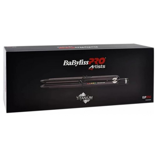 Щипцы утюжок BaByliss PRO ElipStyle 4ARTISTS BAB3500E (коричневый) 5