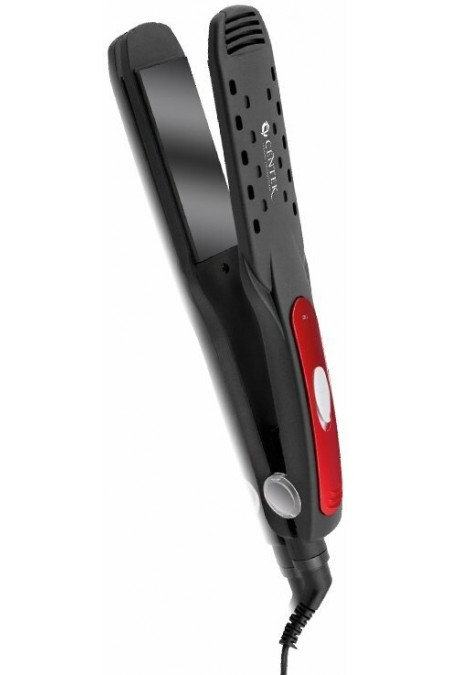 Щипцы утюжок CENTEK CT-2009 (черный/красный) 3
