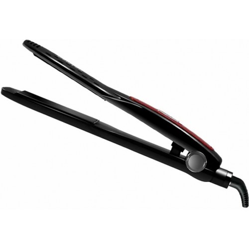 Щипцы утюжок CENTEK CT-2009 (черный/красный) 9