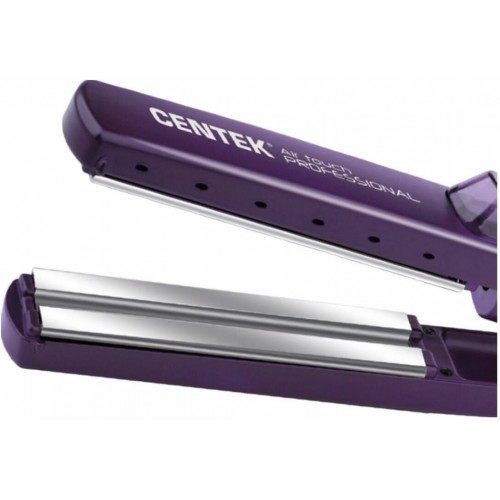 Щипцы утюжок CENTEK CT-2021 (фиолетовый) 4